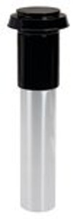 Vaillant Dachdurchführung schwarz für EPP-Rohr D 180/150 mm, Länge 1000 mm, 0020050361