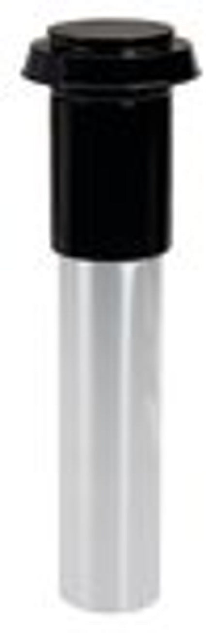 Vaillant Dachdurchführung schwarz für EPP-Rohr D 180/150 mm, Länge 1000 mm, 0020050361