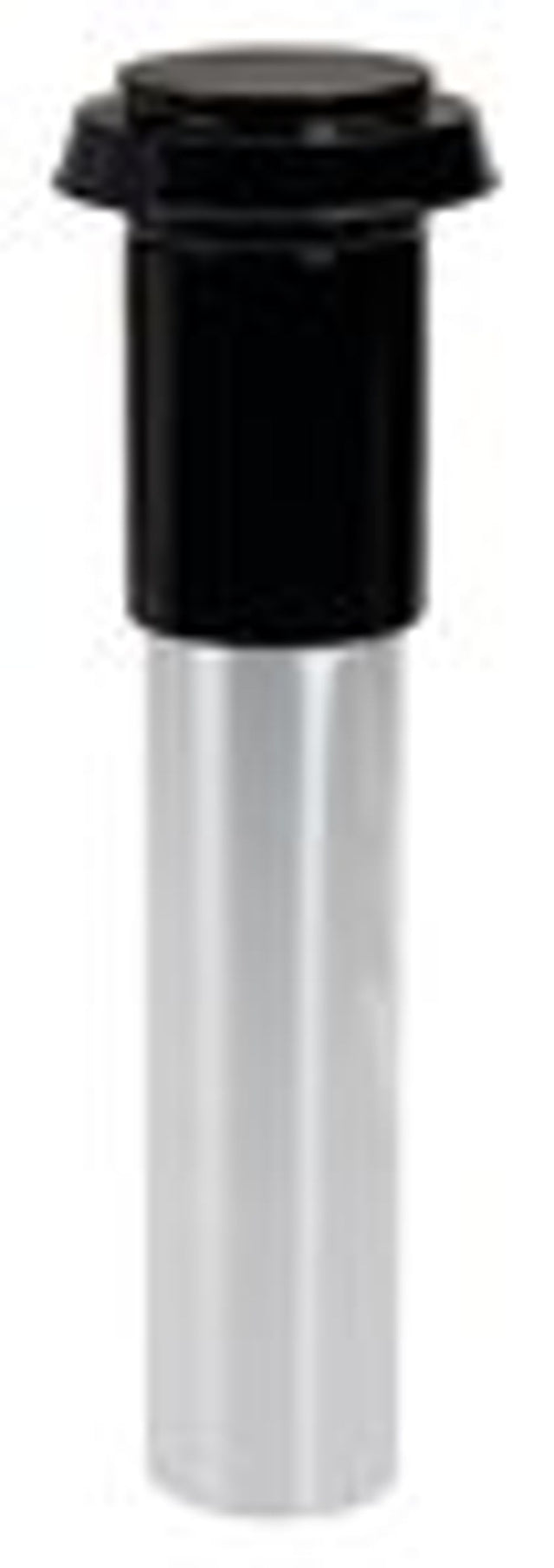 Vaillant Dachdurchführung schwarz für EPP-Rohr D 180/150 mm, Länge 1000 mm, 0020050361