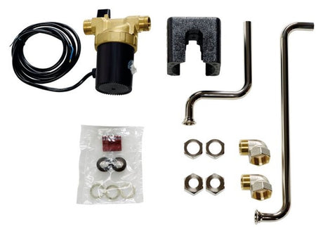 Vaillant Zirkulationspumpenset Aufputz für VIH R 120-200, 0020152970