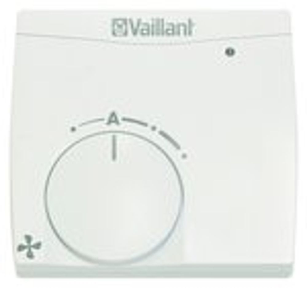 Vaillant Basis Bedieneinheit Schaltet 3 Lüftungsstufen + Automatik, 0020171202