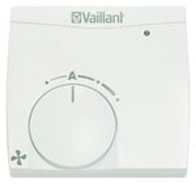 Vaillant Basis Bedieneinheit Schaltet 3 Lüftungsstufen + Automatik, 0020171202
