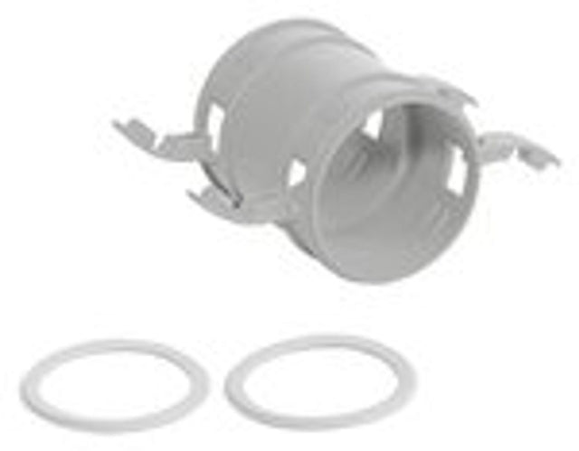 Vaillant Verbindungsmuffe Luftschlauch Durchm. 75/62 mm mit Dichtungen, 0020176831