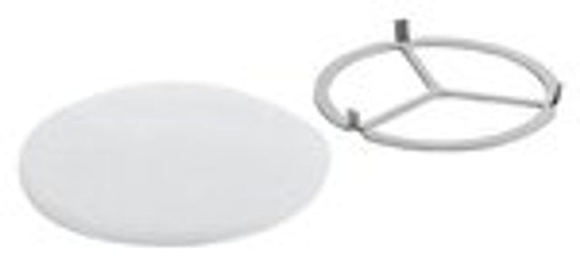 Vaillant Filterset G2 (ISO Coarse 30%) für Abluftventil Durchm. 125 mm (12 St.), 0020180821