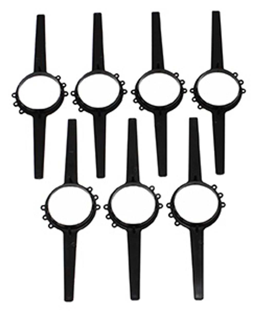 Vaillant Abstandshalter DN 60 (7 St.) f. Abgasleit. DN 60 (starr) im Schornst., 8000010681