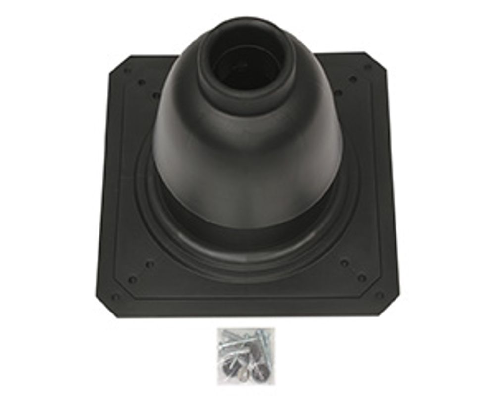 Vaillant Schachtabdeckung PP für Abgasleitung DN 60, 8000010682