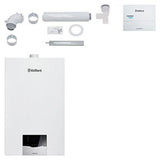 Vaillant Paket 1.642/2 ecoTEC plus VC 10CS/1-5, VRC 710, LAS starr, 8000013862