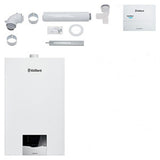 Vaillant Paket 1.647/2 ecoTEC plus VC 15CS/1-5, VRC 710, LAS flex., 8000013866