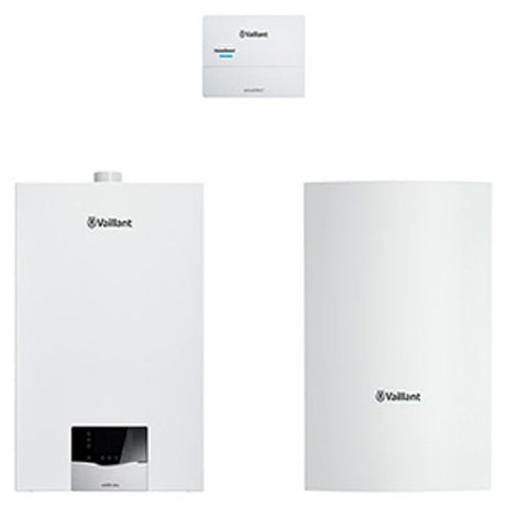 Vaillant Paket 1.652/2 ecoTEC plus VC 10CS/1-5, VRC 710, VIH Q 75/2 B, 8000013882