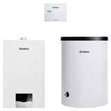 Vaillant Paket 1.659/2 ecoTEC plus VC 15CS/1-5, VRC 710, VIH R 150/6B, 8000013922