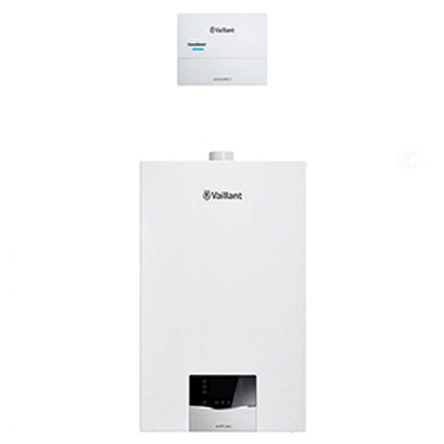 Vaillant Paket 1.672/2 ecoTEC plus VC 10CS/1-5, VRC 710, 8000013965