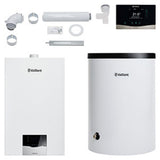 Vaillant Paket 1.704/3 ecoTEC plus VC 15CS/1-5, VRC 720/3,VIH R120, LAS starr, 8000016472