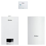 Vaillant Paket 1.684/2 ecoTEC plus VCW 20/26CS/1-5,VRC 710,VIH QL75/2 B rechts, 8000013990