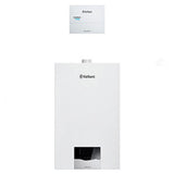 Vaillant Paket 1.688/2 ecoTEC plus VCI 25/32CS/1-5, VRC 710, VIH CL20S, 8000014003