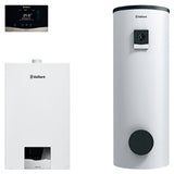 Vaillant Paket 1.732/3 ecoTEC plus VC 20CS/1-5, VRC 720/3, VIH S 400/3 BR, 8000016512