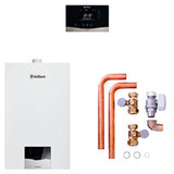 Vaillant Paket 1.737/3 ecoTEC plus VC 30CS/1-5, VRC 720/3, Anschlusszubehör, 8000016519