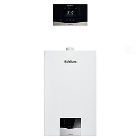 Vaillant Paket 1.740/3 ecoTEC plus VC 20CS/1-5, VRC 720/3, 8000016533