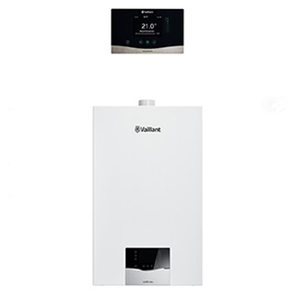 Vaillant Paket 1.753/3 ecoTEC plus VCI 20/26CS/1-5, VRC 720/3, VIH CL20S, 8000016547