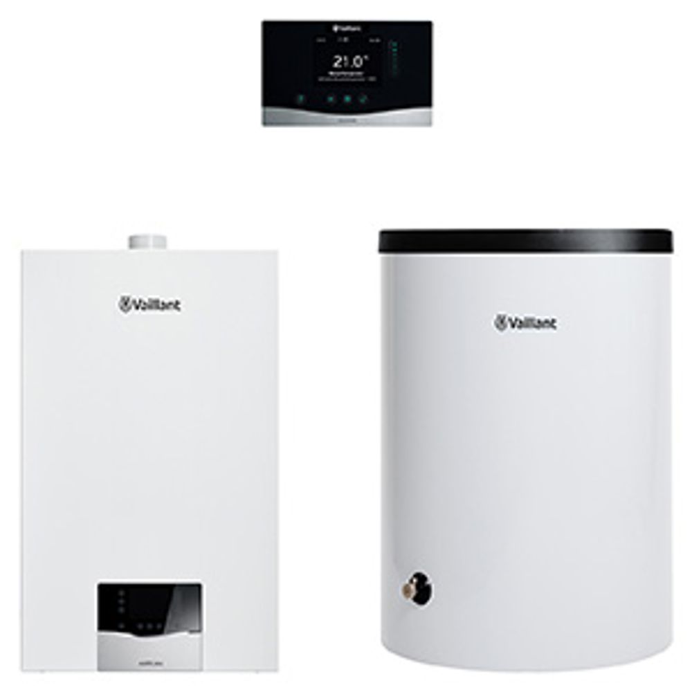 Vaillant Paket 1.767/3 ecoTEC plus VC 20CS/1-5, VRT 380/2, VIH R 120/6 B, 8000014455