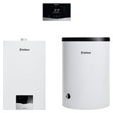 Vaillant Paket 1.764/3 ecoTEC plus VC 10CS/1-5, VRT 380/2, VIH R 150/6 B, 8000014452