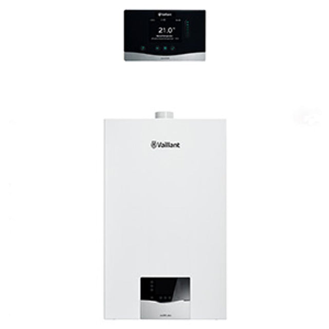 Vaillant Paket 1.129 ecoTEC plus VC 20CS/1-5, sensoHOME 380/2, 8000014539