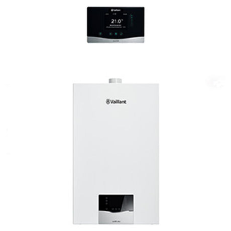 Vaillant Paket 1.132 ecoTEC plus VCW 20/26CS/1-5, sensoHOME 380/2, 8000014542