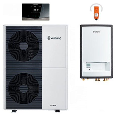 Vaillant Paket 4.3103 aroTHERM plus VWL 105/6 A S2 VWZ MEH 97/6, 8000017339
