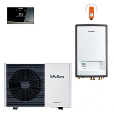 Vaillant Paket 4.3105 aroTHERM plus VWL 75/6 A S2 VWZ MEH 97/6, 8000023702
