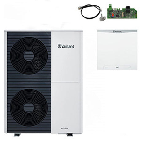 Vaillant Paket 4.054 aroTHERM plus VWL 125/6 A S2 für Hybridsystem, 8000015349
