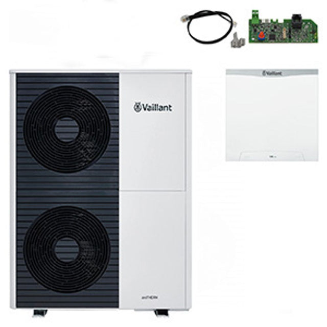 Vaillant Paket 4.054 aroTHERM plus VWL 125/6 A S2 für Hybridsystem, 8000015349