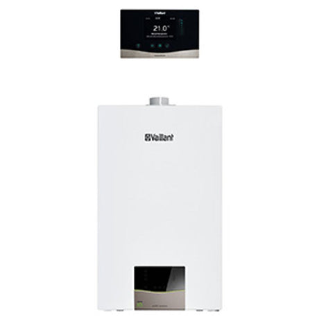 Vaillant Paket 1.160/3 ecoTEC exclusive VC 15 CS/1-7, VRC 720/3, 8000016625