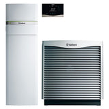 Vaillant Paket 4.6105 flexoTHERM exclusive VWF 87/4 mit aroCOLLECT, 8000017325