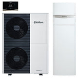 Vaillant Paket 4.3204 aroTHERM plus VWL 125/6A S2 mit uniTOWER plus VIHQW190, 8000017344
