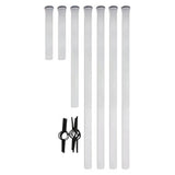Vaillant Abgasleitung-Pack für Brennwerttechnik (10 m), DN 80 PP, 8000023383