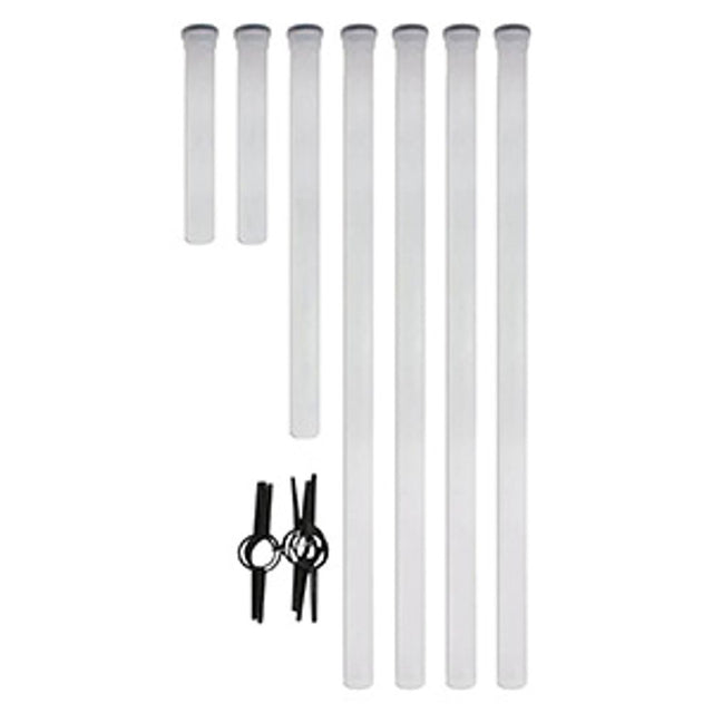 Vaillant Abgasleitung-Pack für Brennwerttechnik (10 m), DN 80 PP, 8000023383