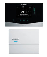 Vaillant Funk-Raumtemperaturregler sensoHOME VRT 380f/2, eBUS-Schnittstelle, 0010045487