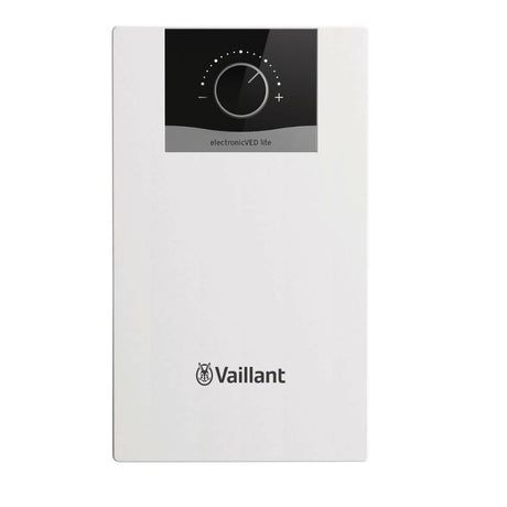 Vaillant electronicVED E 11-13/1 L U Durchlauferhitzer electronicVED lite, 0010044426