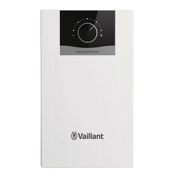 Vaillant electronicVED E 11-13/1 L U Durchlauferhitzer electronicVED lite, 0010044426
