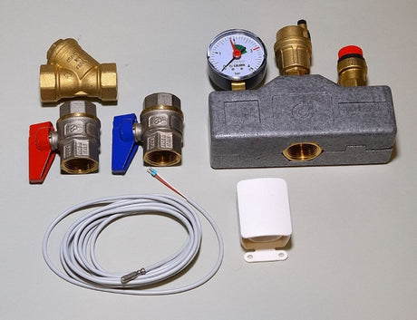 Remko Zubehör Set Smart-WP/ LWM, 260008