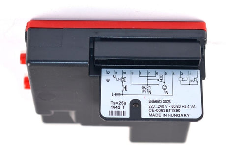 Remko Flammüberwachungsgerät GPM 15-75, 1110460