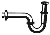 Ideal Standard Geruchsverschluss für Waschtische, Chrom, A2305AA