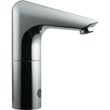 Ideal Standard Sensor-WT-Armatur Ceraplus,m.Misch, Netzbetrieben, Ausld.116mm, Chrom, A4154AA