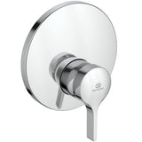 Ideal Standard Brausearmatur UP Melange, Bausatz 2, Rosette d:163mm, Chrom, A4719AA