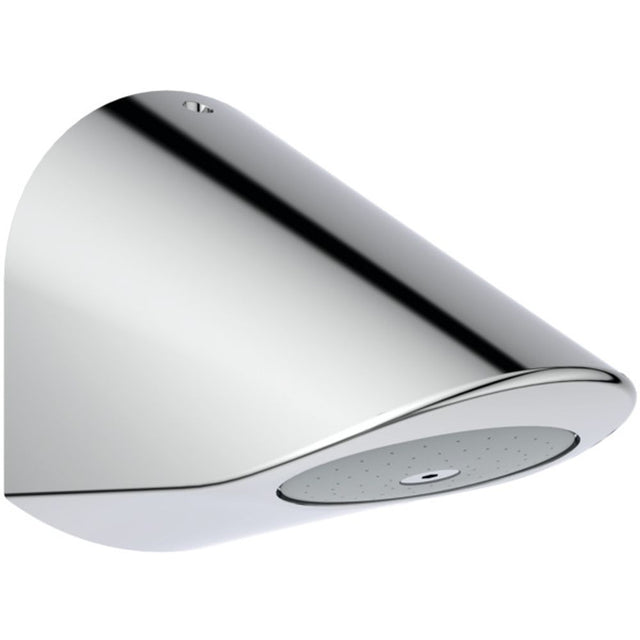 Ideal Standard Kopfbrause Idealrain Pro vandalensicher Ausld.77mm Chrom, A4844AA