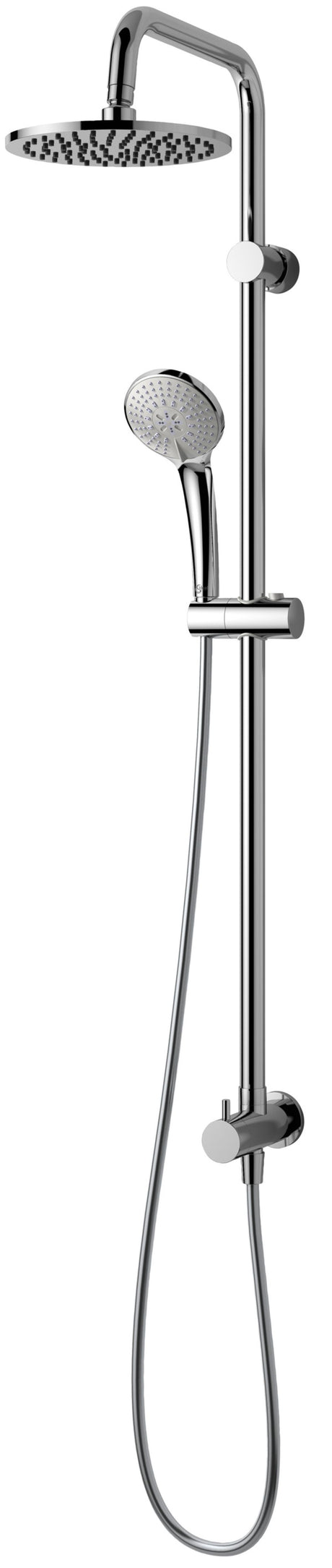 Ideal Standard Duschsystem Idealrain für UP-Armatur Chrom, A5689AA
