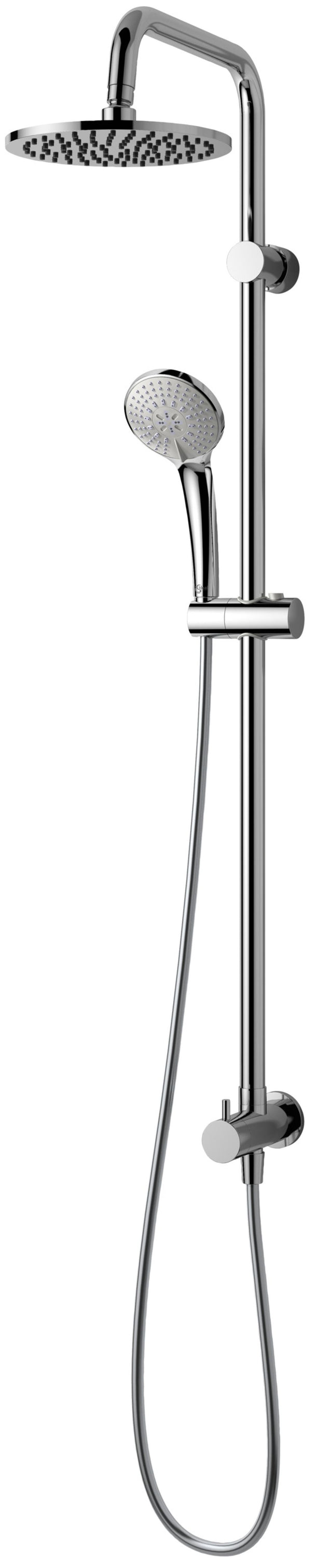 Ideal Standard Duschsystem Idealrain für UP-Armatur Chrom, A5689AA
