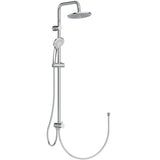Ideal Standard Duschsystem Idealrain für AP-Armatur HB:100mm Chrom, A5691AA