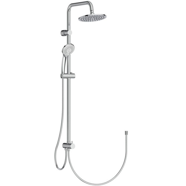 Ideal Standard Duschsystem Idealrain für AP-Armatur HB:100mm Chrom, A5691AA