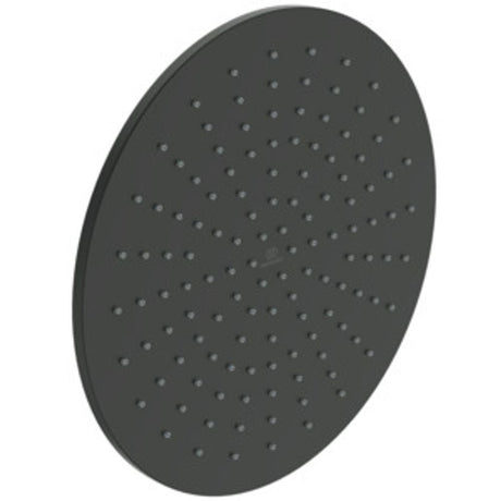 Ideal Standard Regenbrause Idealrain rund d:300mm Silk Black, A5803XG