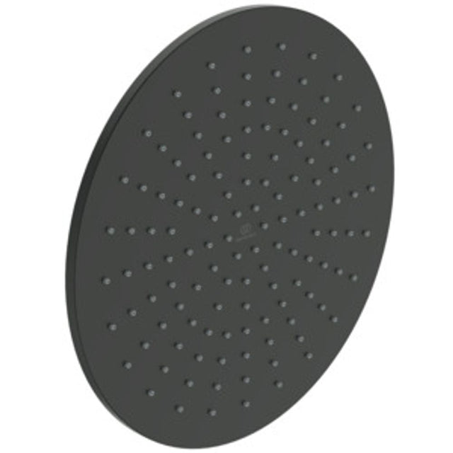 Ideal Standard Regenbrause Idealrain rund d:300mm Silk Black, A5803XG